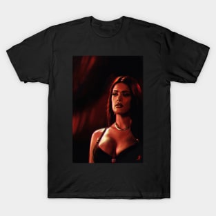 Salma hayek T-Shirt